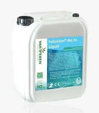 Стимулятор роста Foliastim Mn Zn Liquid (Фолиастим Ликвид), 10 л (Eurosolids)