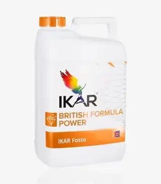 Стимулятор роста Ikar Fosto (Икар Фосто), 5 л (Ikarai)