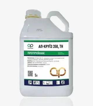 Протруйник АП-Круїз 350, 5 л (АграрПрофі)