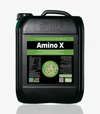 Стимулятор роста Амино X (Амино), 10 л (Life Biochem)