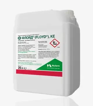 Гербицид Флойд, 20 л (Nufarm)