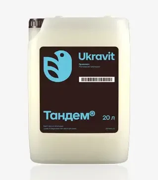 Прилипач Тандем, 20 л (Ukravit Science Park)