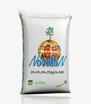 Мікродобриво Novalon 19-19-19+2MgO+Me (Новалон), 25 кг (Terra Tarsa)