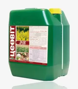 Мікродобриво Цеовіт PK, 10 л