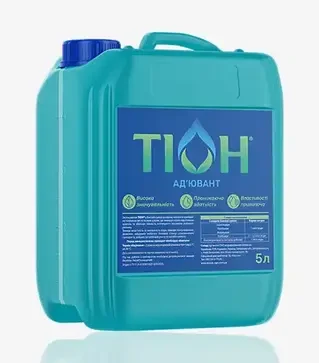 Прилипач Тіон, 5 л (Kisson-agro)