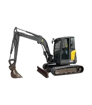 Мини-экскаватор VOLVO ECR 48 C (ME-101-557)