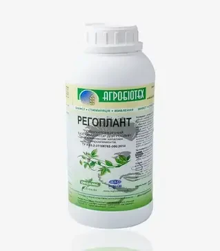 Биостимулятор Регоплант, 250 мл (Агробиотех)
