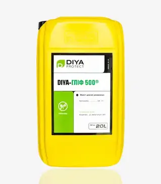Гербицид Diya-Глиф 500 (Действие), 20 л (Diya Protect)