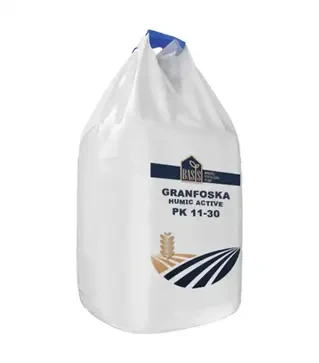 Удобрение калийное Granfoska Humic Active PK 11-30 (Гранфоска Хумик Актив), 1 000 кг (Basis)