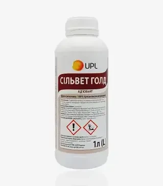 Прилипатель Сильвет голд, 1 л (UPL)