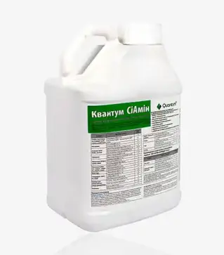 Стимулятор росту Квантум - Сіамін, 5 л
