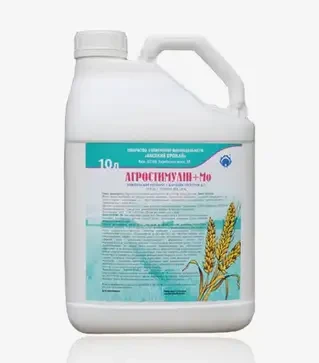 Регулятор роста Агростимулин+Мо, 10 л (Высокий Урожай)