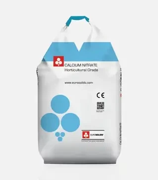 Удобрение азотное Нитрат кальция Eurosolids, 1 200 кг (Eurosolids)