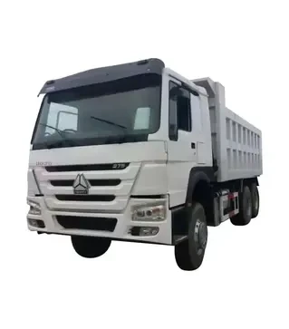 Самоскид HOWO 375HP (SS-001-257)