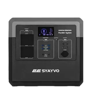 Зарядная станция 2E SYAYVO PPS03032, 2,4 кВт