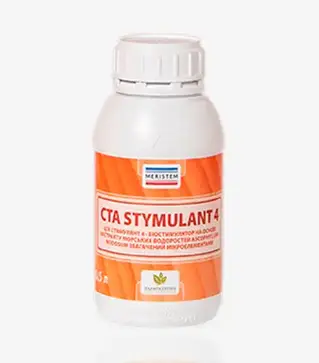 Стимулятор росту CTA Stymulant-4 (СІТІЕЙ Стимулант), 0,5 л (Meristem)