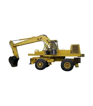 Колёсный экскаватор ЭО 4321 (KE-105-95)