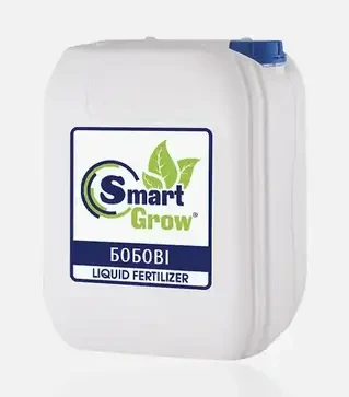 Мікродобриво SmartGrow (СмартГров) Бобові, 10 л