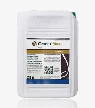 Протруйник Селест Макс 165 Fs, 20 л (Syngenta)