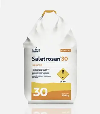 Удобрение азотное Saletrosan (Селетросен) 30 N(S) 30+7S, 500 кг (Grupa Azoty SA)