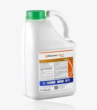 Протруйник Максим Форте 050, 5 л (Syngenta)