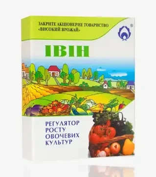 Регулятор роста Ивин, 100 мл (Высокий Урожай)