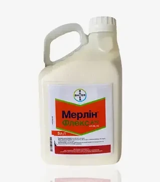 Гербицид Мерлин Флекс Дуо 475,5 л (Bayer)