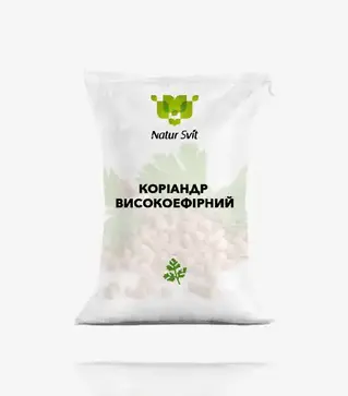 Коріандр Коріандр високоефірний Натурсвіт, 15 кг (Natur Svit)