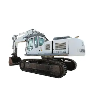 Гусеничний екскаватор LIEBHERR 954 (GE-104-225)