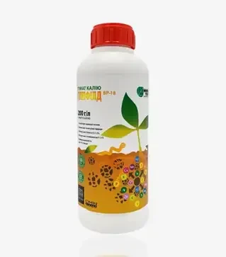 Стимулятор роста Гумифилд ВР-18, 1 л (Humintech GmbH)