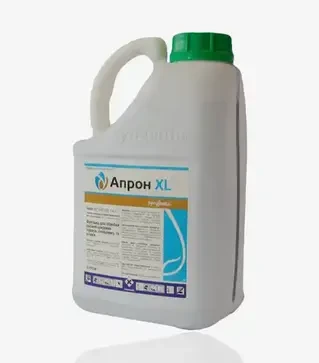 Протравитель Апрон Xl 350, 5 л (Syngenta)