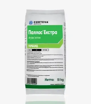 Гербицид Паллас Экстра 317, 10 кг (Corteva)