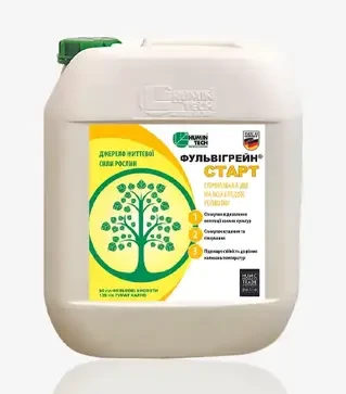 Стимулятор росту Фульвігрейн Старт, 10 л (Humintech GmbH)