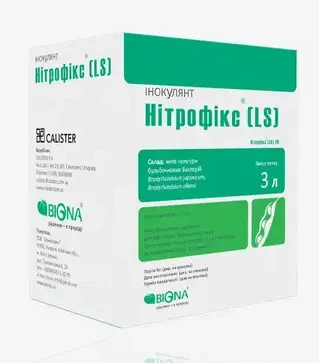 Інокулянт Нітрофікс (Ls), 3 л (Biona)