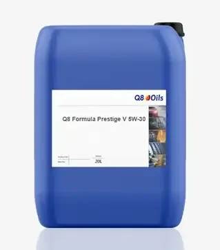 Моторное масло Q8 Formula Prestige V 5W-30, 20 л