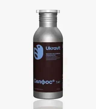 Фумігант Селфос, 1 кг (Ukravit Science Park)