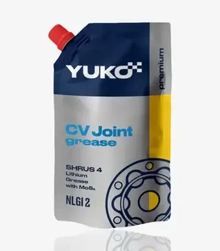 Пластичная смазка Yuko ШРУС-4, 375 г