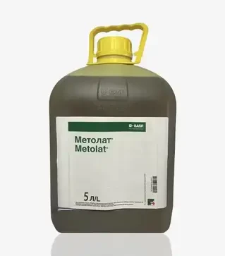 Прилипатель Метолат, 5 л (Basf)