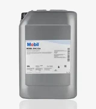 Трансмісійне мастило Mobil SHC 634, 20 л
