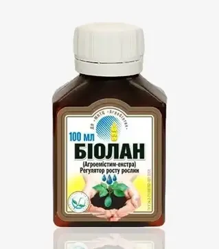 Биостимулятор Биолан, 100 мл (Агробиотех)