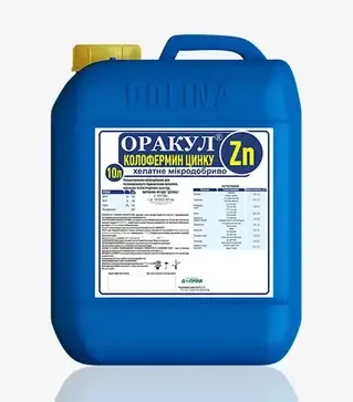 Мікродобриво Оракул Колофермин Цинку, 10 л (Dolina)