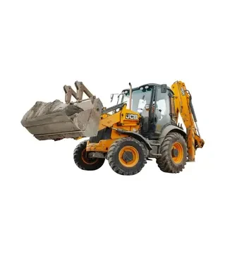 Екскаватор-навантажувач JCB 3CXSM (EN-102-382)
