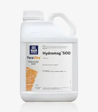 Мікродобриво YaraVita Hydromag 500 (ЯраВіта Хідромаг), 5 л (Yara)