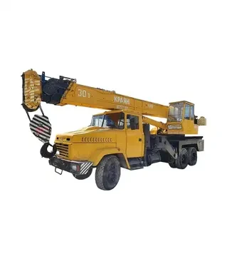 Автокран КРАЯН КС-557 (AK-201-223)