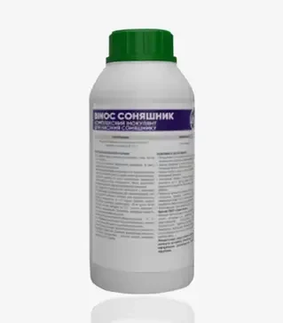 Микроудобрение Урожай Подсолнечник, 1 л (Enzim Agro)