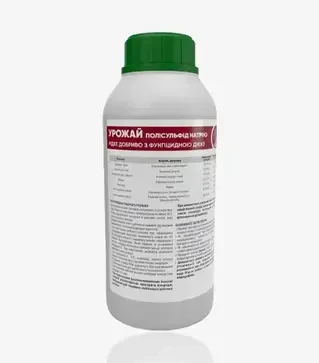 Микроудобрение Урожай Сера Полисульфид, 1 л (Enzim Agro)