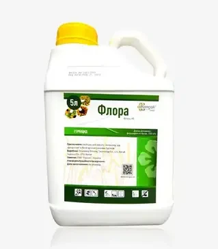 Гербицид Флора, 5 л (Rangoli limited)