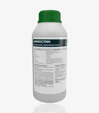 Стимулятор росту Аміностим, 0,5 л (Enzim Agro)
