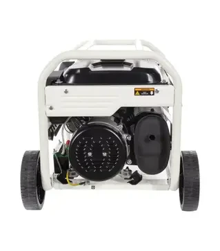 Генератор бензиновый Matari MH6000E, 4 кВт