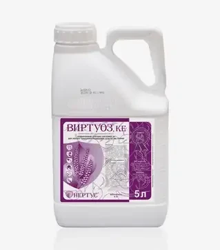 Фунгицид Виртуоз, 5 л (Нертус)